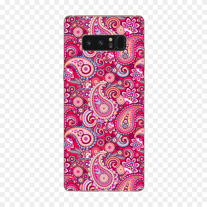 1200x1200 Hey Casey! Phone Case For Samsung Galaxy Note - Paisley PNG