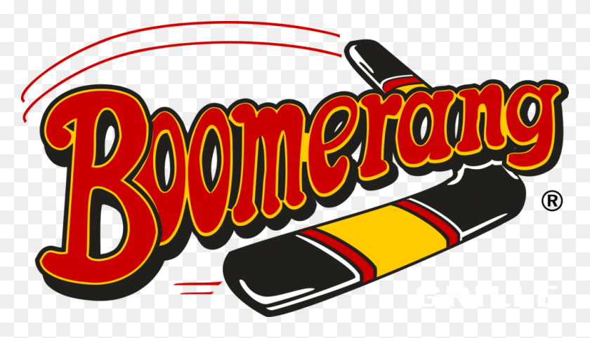 1000x542 Heyday Boomerang Landing - Boomerang PNG