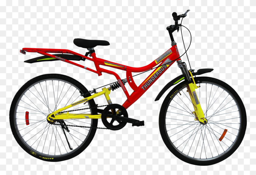 2245x1482 Hi Bird Thunderous Mountain Adult Bike Bicycle Cycle - Cycle PNG