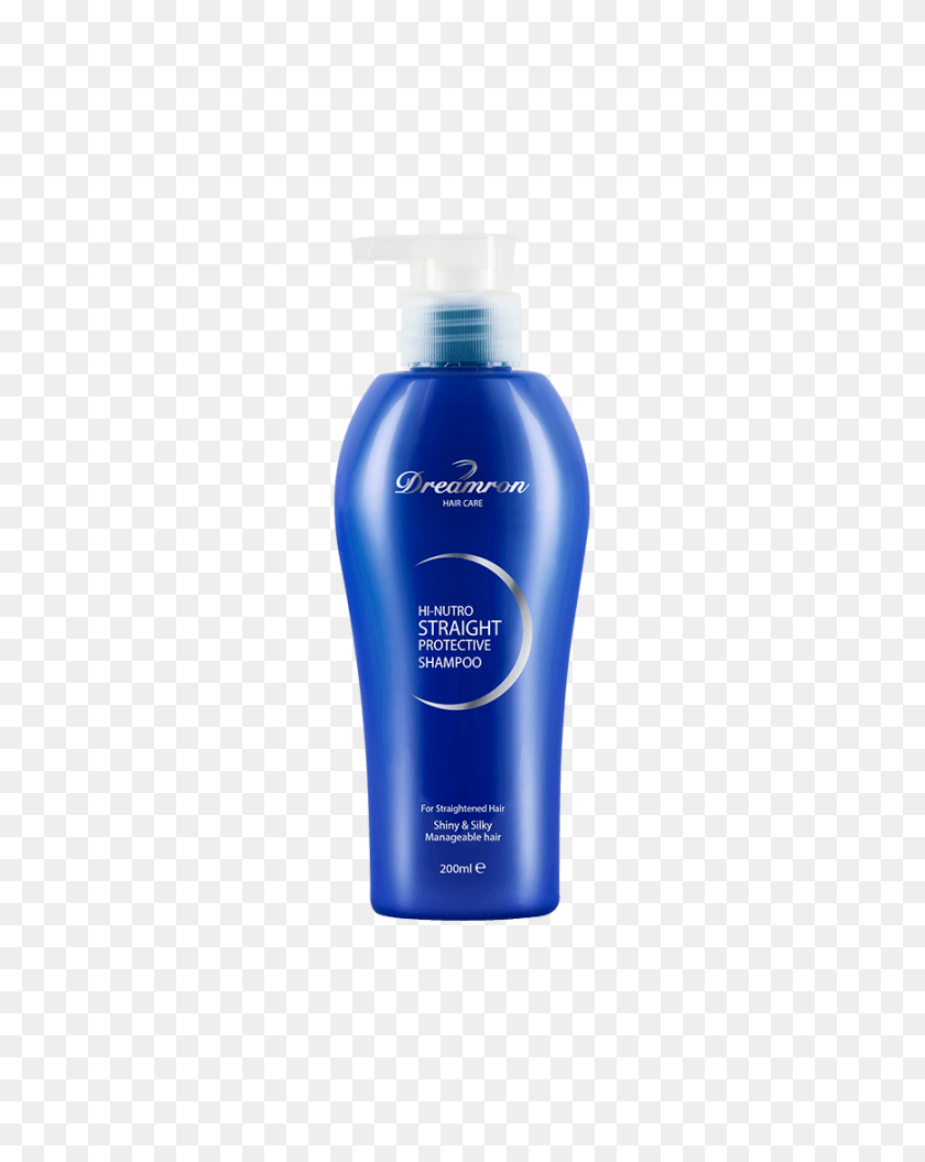 870x1110 Hi Nutro Straight Protective Shampoo - Shampoo PNG