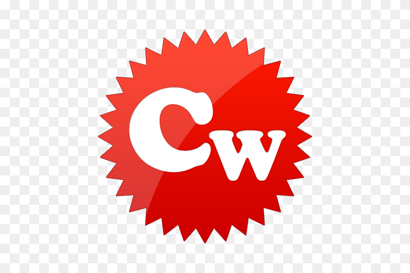 500x500 Привет Res Логотип Cw - Логотип Cw Png