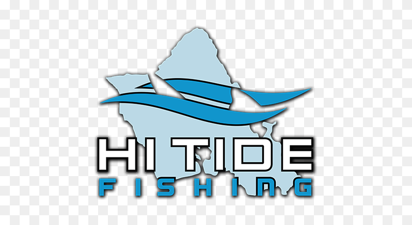 508x400 Hi Tide Fishing - Hawaiian Fish Hook Clipart