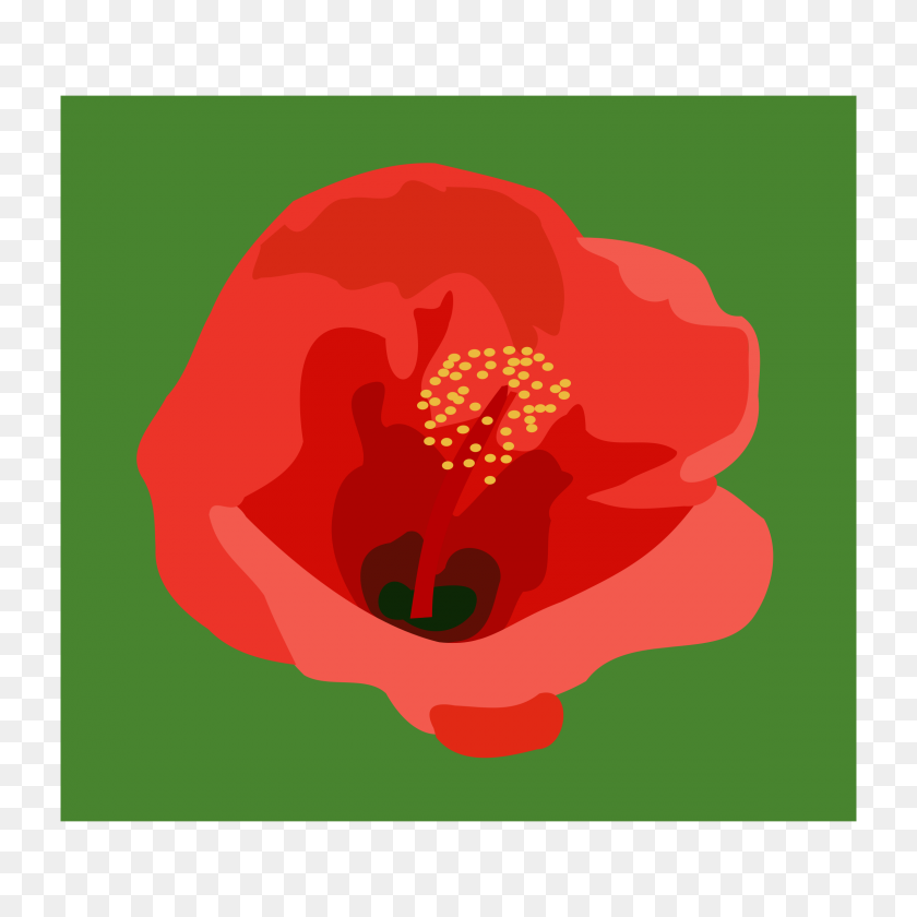 2400x2400 Hibiscus Icons Png - Hibiscus PNG