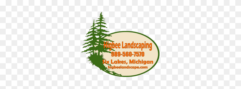 296x250 Higbee Landscaping - Landscaping PNG