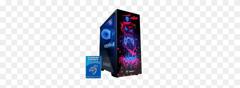 250x250 High End Gaming Pcs Free Shipping In The Uk - Gaming Computer PNG