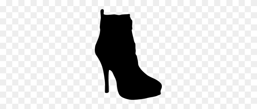 219x297 High Heel Boots Png, Clip Art For Web - Work Boots Clipart