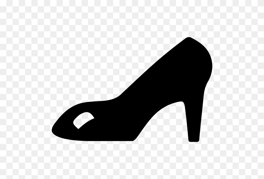 512x512 High Heels, Heels, High Icon With Png And Vector Format For Free - Heels PNG