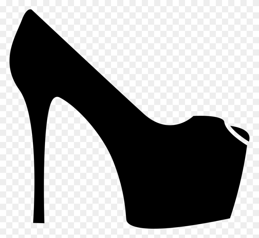 982x896 High Heels Png Icon Free Download - High Heels PNG