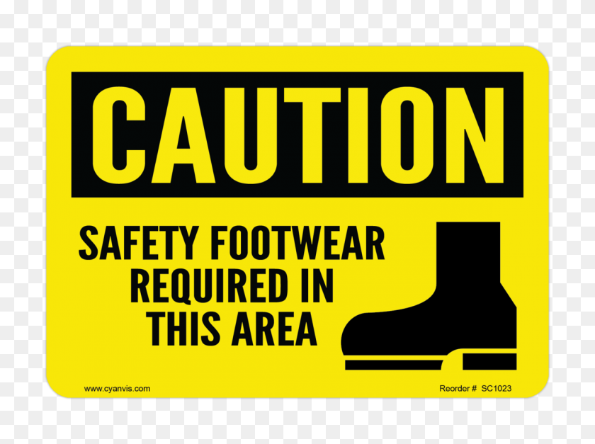 1200x873 High Quality Caution Safety Sign Cyanvisuals - Caution Clip Art