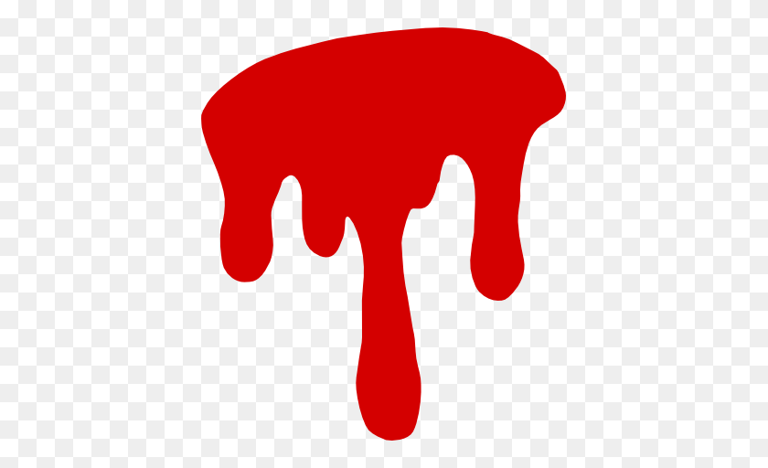399x452 High Quality Download Blood Drip Png - Drip PNG