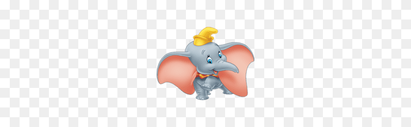 200x200 High Quality Dumbo Transparent Png Images - Dumbo PNG
