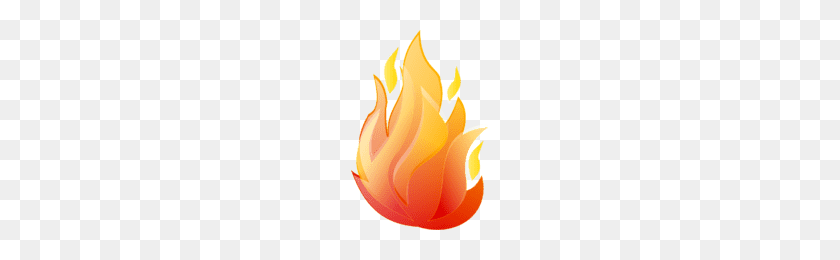 200x200 High Quality Fire Transparent Png Images - Transparent Fire PNG