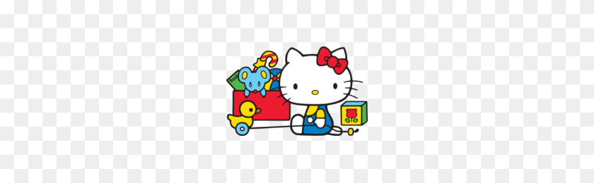 200x200 High Quality Hello Kitty Transparent Png Images - Kitty PNG