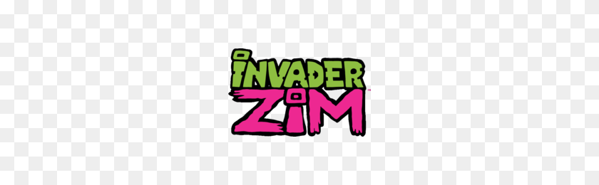 200x200 High Quality Invader Zim Transparent Png Images - Invader Zim PNG