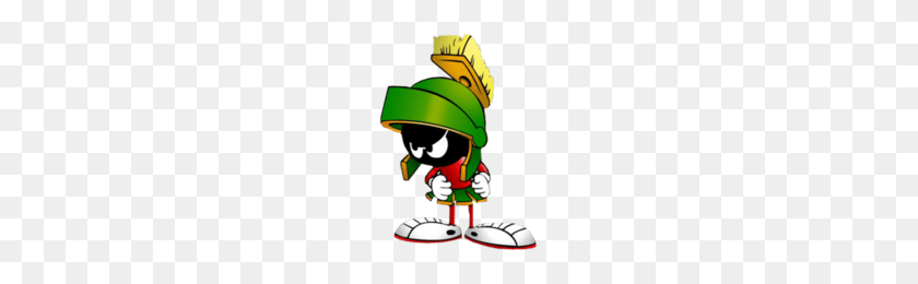 200x200 High Quality Marvin The Martian Transparent Png Images - Marvin The Martian PNG