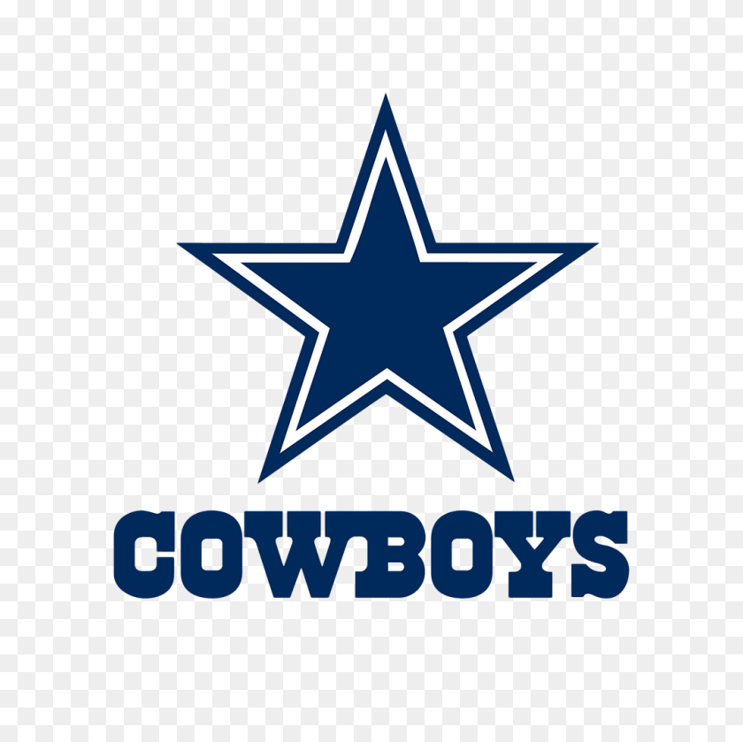 1000x1000 Clipart De Fútbol De Alta Resolución - Dallas Cowboys Clipart