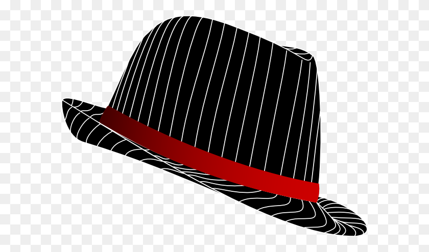 600x434 High Resolution Fedora Png Clipart - Fedora PNG