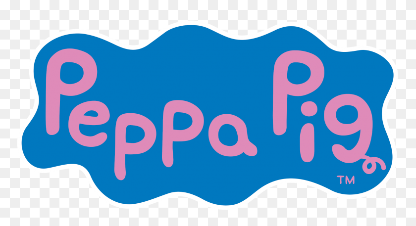 1912x974 High Resolution Peppa Pig Images - Peppa Pig Clipart Black And White