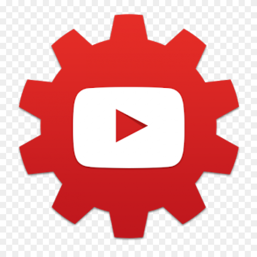 800x800 Подписчики И Лайки На Youtube С Высоким Уровнем Удержания - Символ Youtube В Формате Png