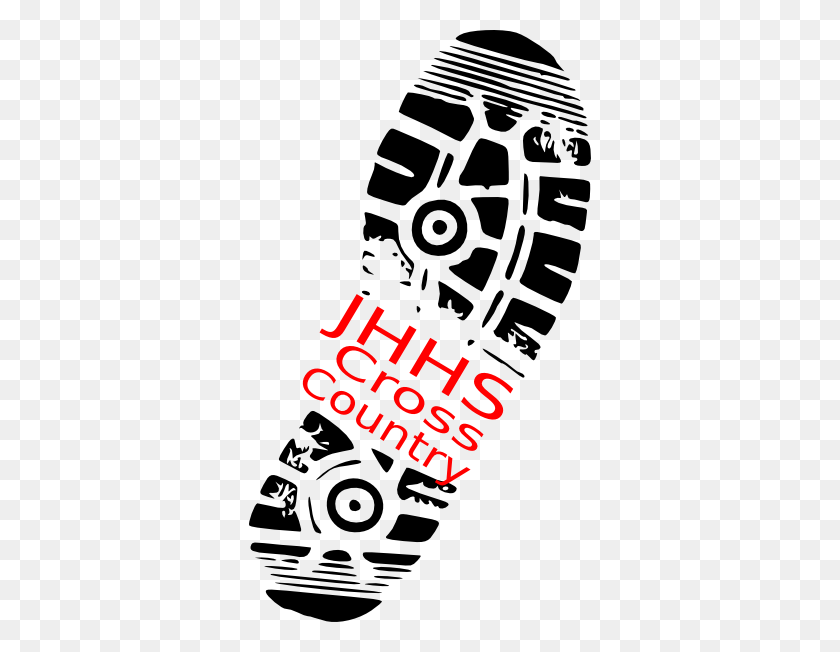 342x592 High School Clip Art Jhhs High School Cross Country Clip Art - School Spirit Clipart