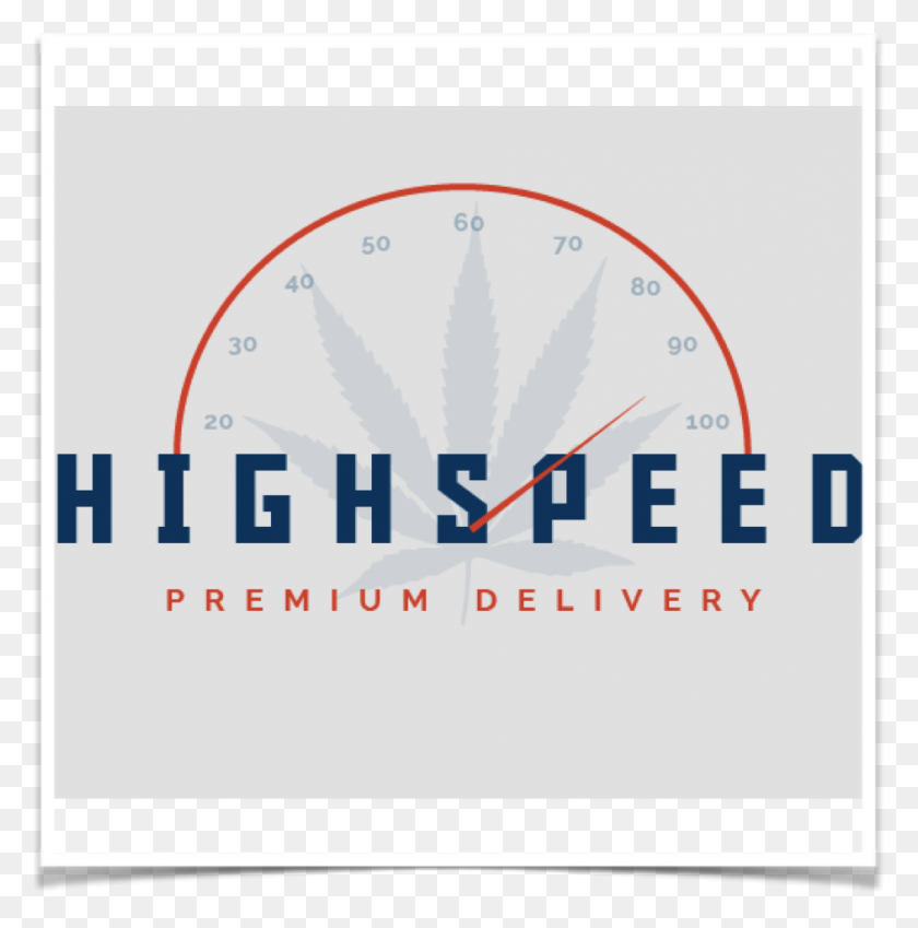 941x953 High Speed Delivery Open Market Collective - Weedmaps Logo PNG