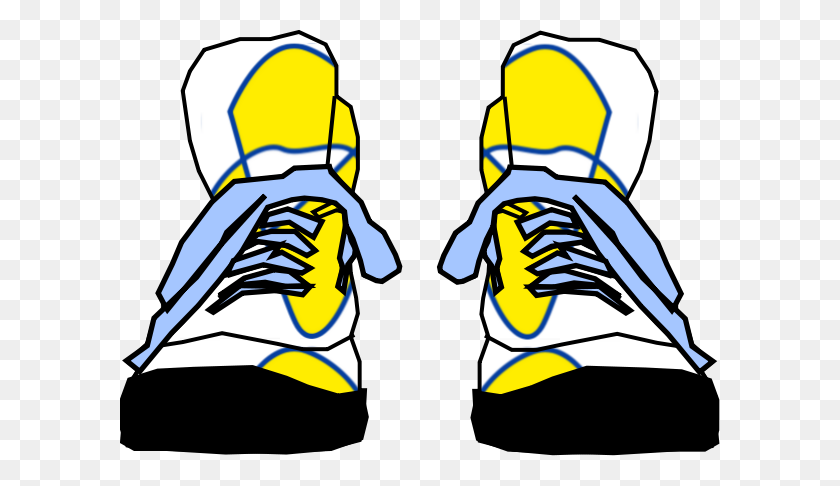 600x426 Hightop Sneakers Png Clip Arts For Web - Sneakers PNG