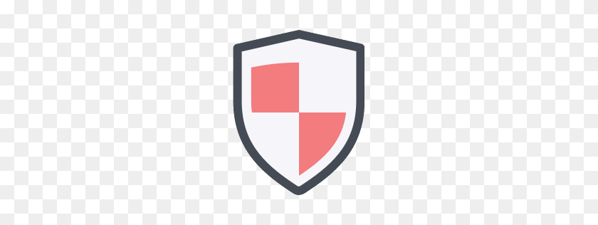 256x256 Highway Shield Icons - Shield Outline PNG
