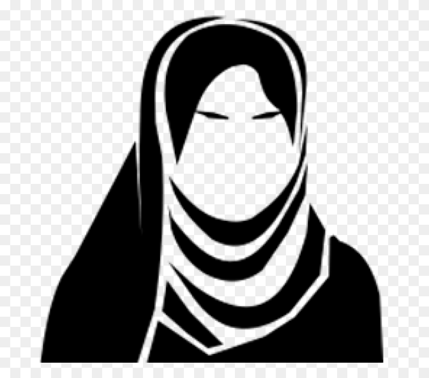 870x759 Hijab Computer Icons Woman Clip Art - Hijab Clipart
