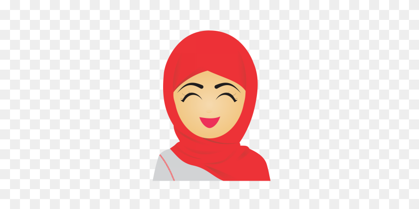360x360 Hijab Png Images Vectors And Free Download - Hijab PNG