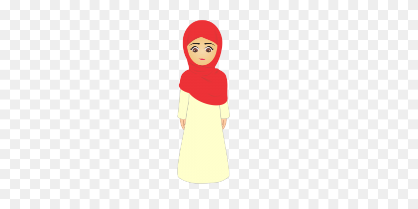 360x360 Hijab Png, Vectores, Y Clipart Para Descargar Gratis - Hijab Png