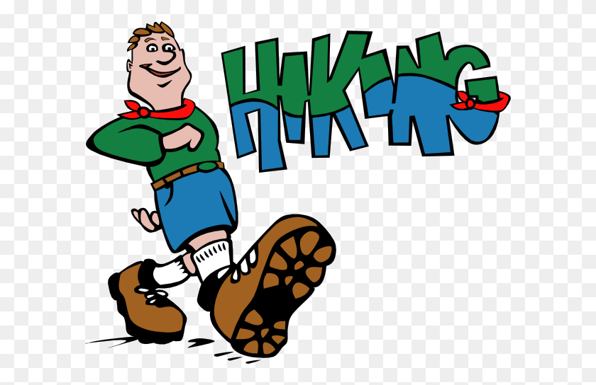 600x484 Hiking Boot Clipart Free Animated - Army Boots Clipart