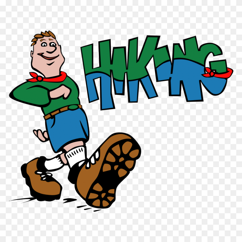 800x800 Hiking Camping Backpacking Clip Art - Camping Backpack Clipart