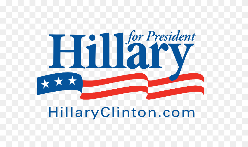 780x439 Hillary Clinton Logo - Hillary Clinton PNG