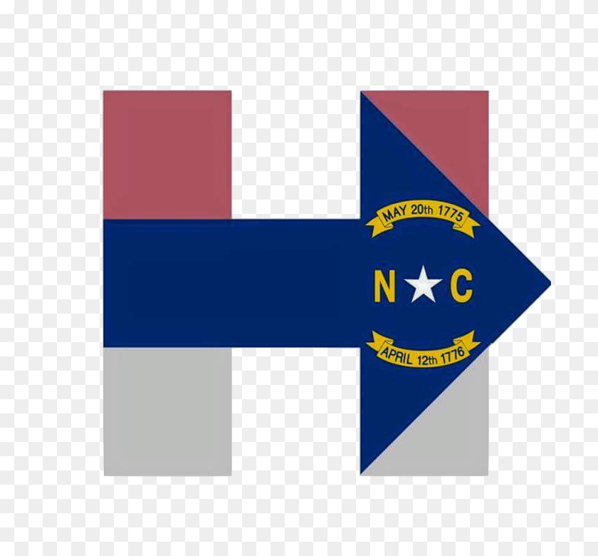 720x720 Hillary For North Carolina - North Carolina PNG