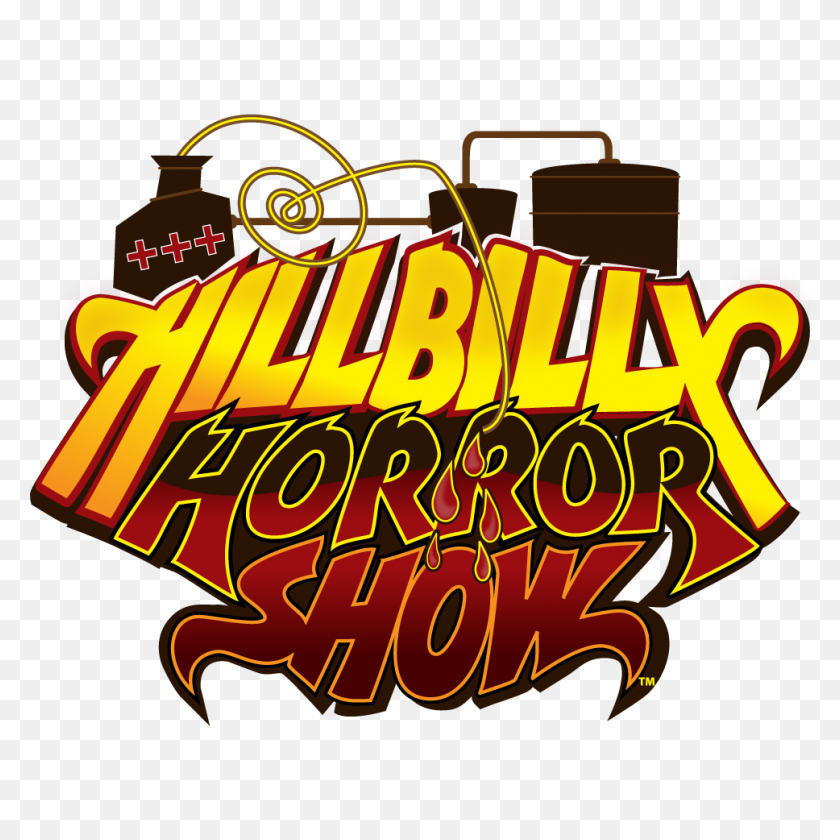 968x968 Hillbilly Horror Show - Horror Movie Clipart