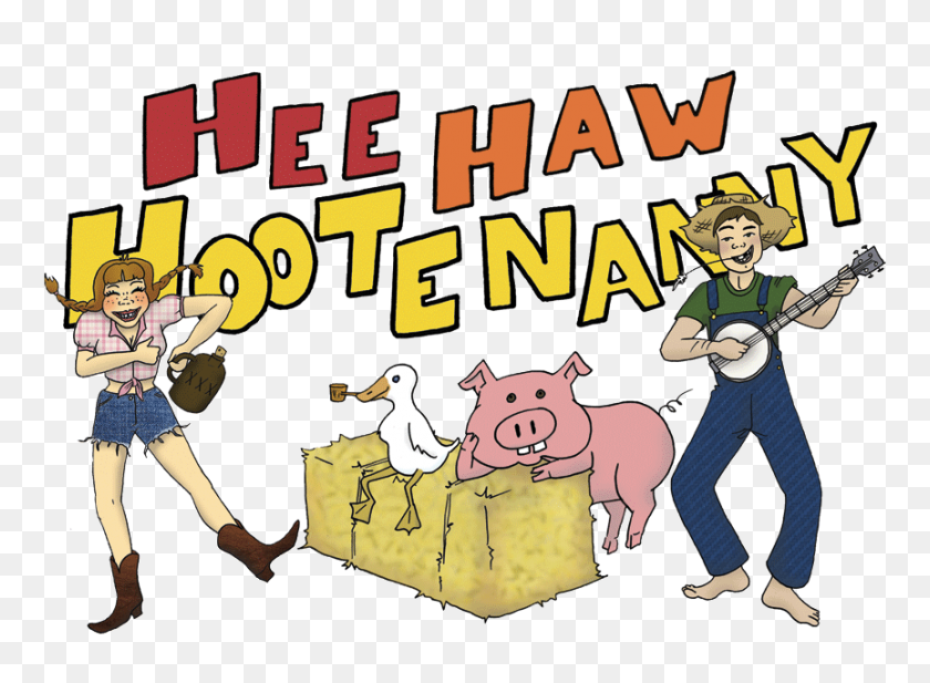864x617 Hillbilly Image Clipart Library - Friday Clipart