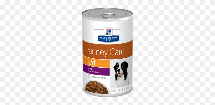 Hill's Prescription Diets Kidney Care Kd With Lamb Wet Dog Food - Canned Food PNG