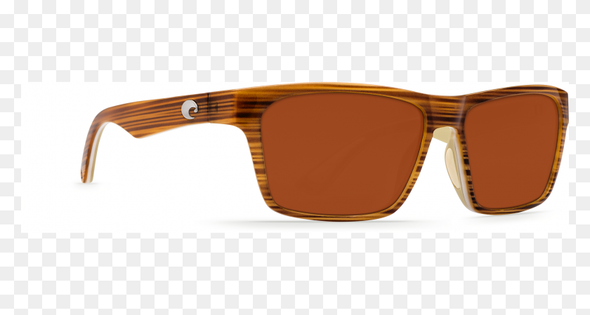 2000x1000 Hinano Polarized Sunglasses Sunset Specials Costa Sunglasses - Driftwood PNG