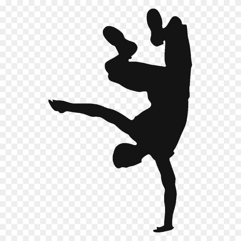 1000x1000 Hip Hop Dance Png Black And White Transparent Hip Hop Dance Black - Hip Hop Dance PNG