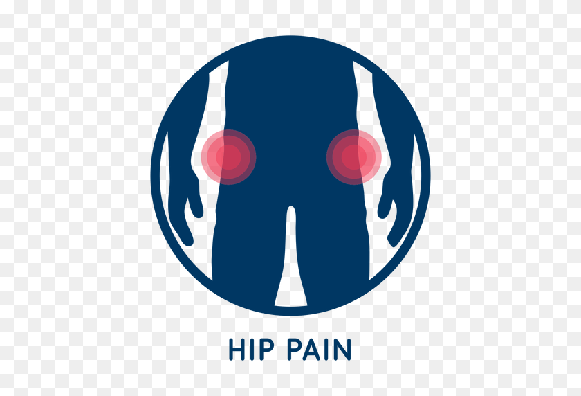 512x512 Hip Pan - Pain PNG