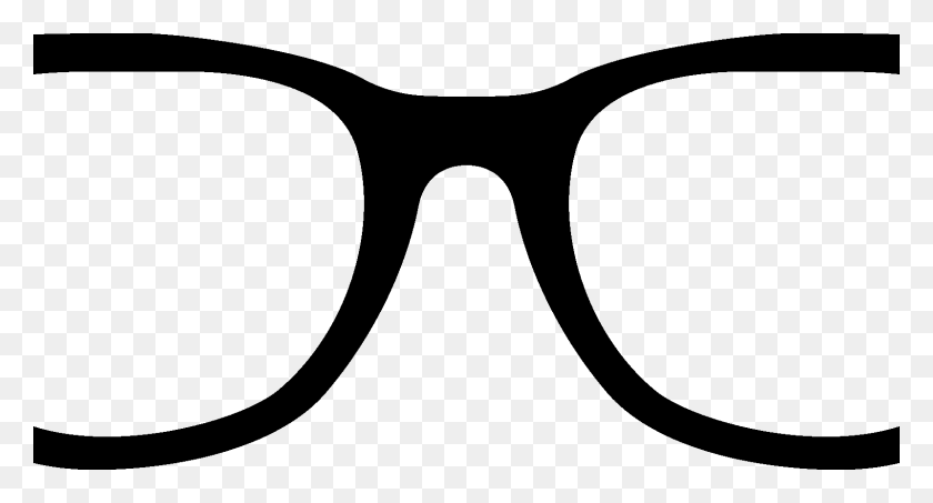 1600x807 Hipster Glasses Clipart Trendnet - Hipster Glasses Clipart