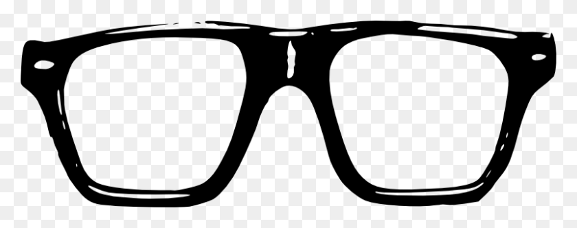 800x279 Hipster Glasses Png High Quality Image Png Arts - Swag Glasses PNG