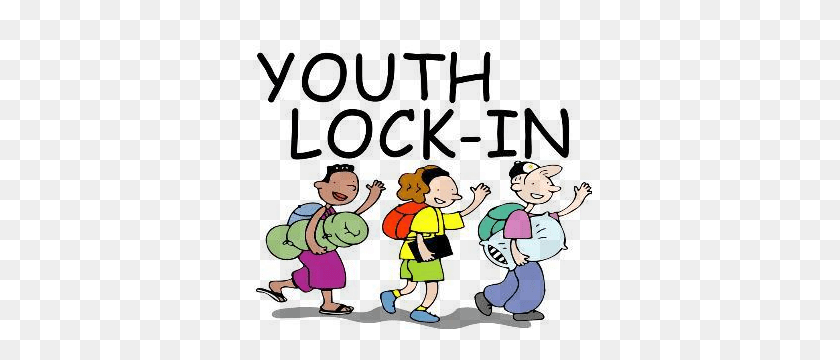 400x300 Hiram First Baptist Church Youth Lock In Clipart - Youth Clip Art