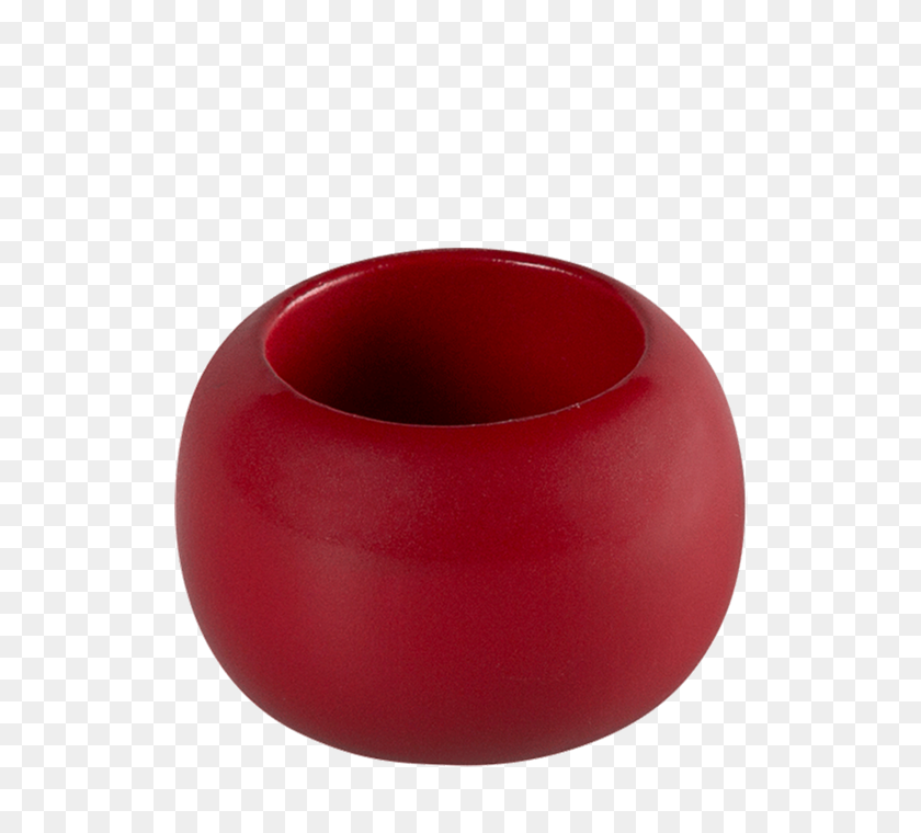 700x700 Hire Red Napkin Ring - Red Ring PNG