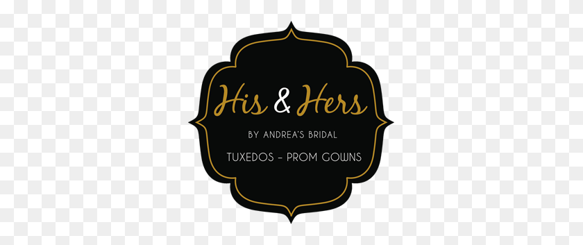 297x293 His Hers Maine - Prom Dress Clip Art