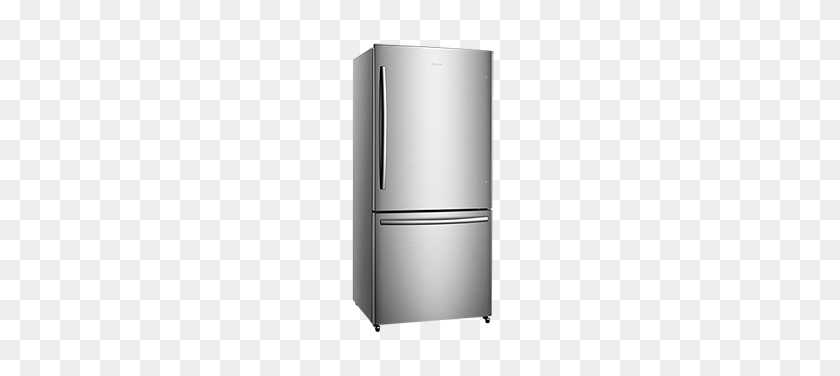 316x316 Hisense Bottom Freezer Refrigerator - Refrigerator PNG