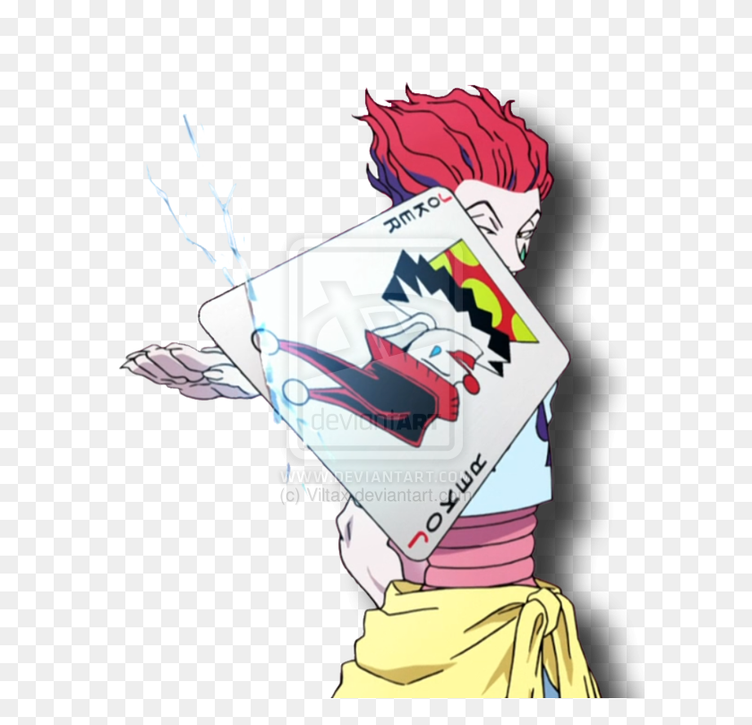 600x749 Hisoka Hunter Hunter Hunter X Hunter, Hisoka - Hisoka PNG