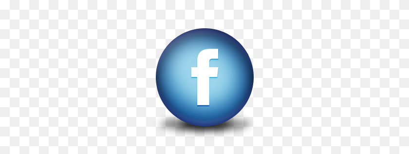 256x256 Historia - Logo De Facebook Png