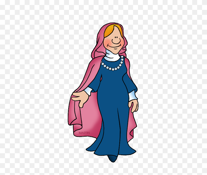 314x648 History Clipart Woman - Strong Woman Clipart