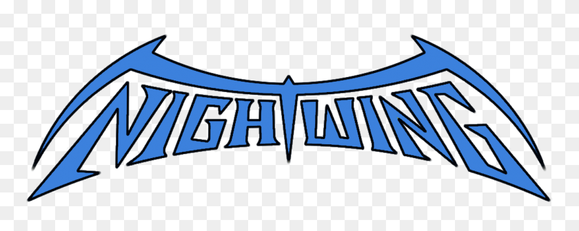 1282x454 History Nightwing Ca - Nightwing Logo PNG